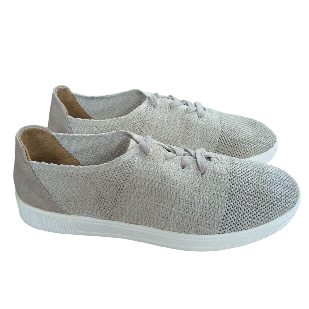 Eurosoft by Sofft Carolena Tan Flyknit Sneaker Size 8 - Picture 2 of 12